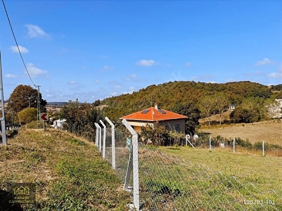 ÇATALCA ÇİFTLİKKÖY ORMAN CEPHELİ 1662 M2 ARAZİ - İSTANBUL ÇATALCA fotoğraf 24