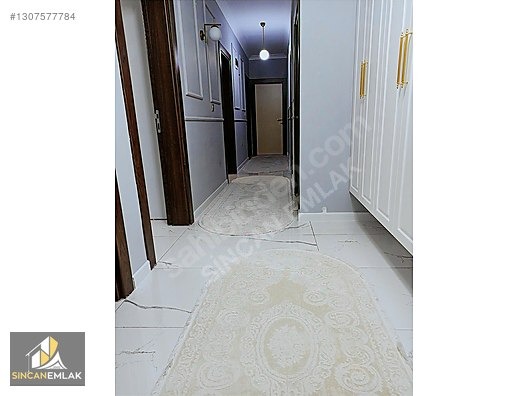 SARAYCIK TOKİ BLOKLARINDA 3+1 ULTRA LÜXS YAPILI 5 YILLIK SATILIK - ANKARA SİNCAN fotoğraf 13