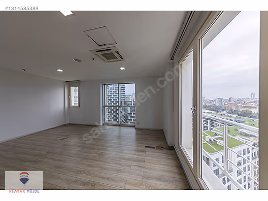 Kartal Yasa Kule'de Kiralık 350 M2 Komple Ofis Katı - İSTANBUL KARTAL fotoğraf 17