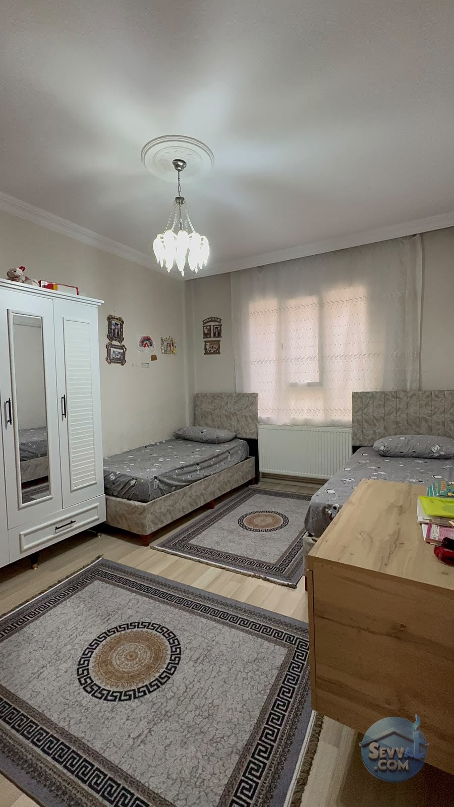 İPEKYOL MAH 2.KAT 2+1 D.GAZLI - ŞANLIURFA HALİLİYE fotoğraf 39