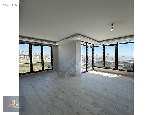 BEYLİKDÜZÜ KAVAKLI'da DENİZ MANZARALI 3+1 SATILIK LÜKS DAİRE - İSTANBUL BEYLİKDÜZÜ fotoğraf 5