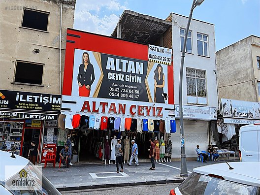 EMLAK 72 DEN ÇARŞI MAHALESİNDE SATILIK KOMPLE DÜKKAN - BATMAN MERKEZ fotoğraf 5