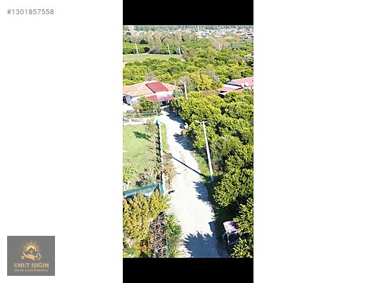TOPARLARDA , YERLEŞİM ALANINDA SATILIK - MUĞLA KÖYCEĞİZ fotoğraf 8