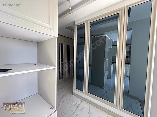 HAVUZLU SİTE İÇERİSİNDE LÜKS 3 CEPHELİ 2+1 DAİRE - MERSİN MEZİTLİ fotoğraf 8