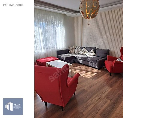 DOĞALGAZLI EŞYALI 2+1 - ANTALYA KONYAALTI fotoğraf 4