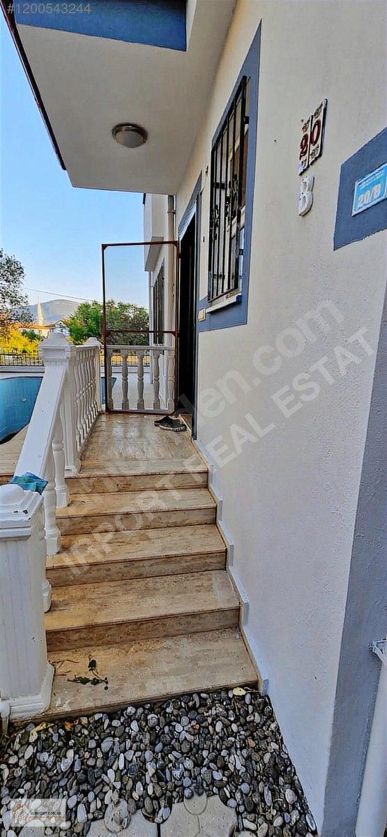 AİRPORT EMLAK'TAN SATILIK 4+1 MÜSTAKİL TADINDA VİLLA - MUĞLA DALAMAN fotoğraf 15
