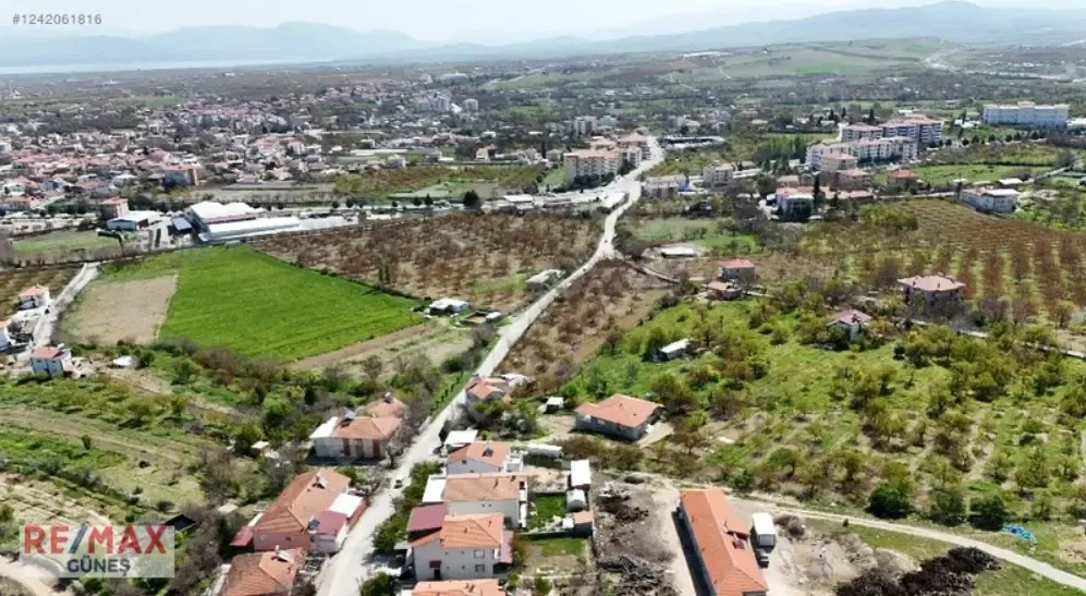 KARABAĞLARDA RE/MAX GÜNEŞ'TEN SATILIK 866 M2 3 KATA İMARLI ARSA - MALATYA BATTALGAZİ fotoğraf 2