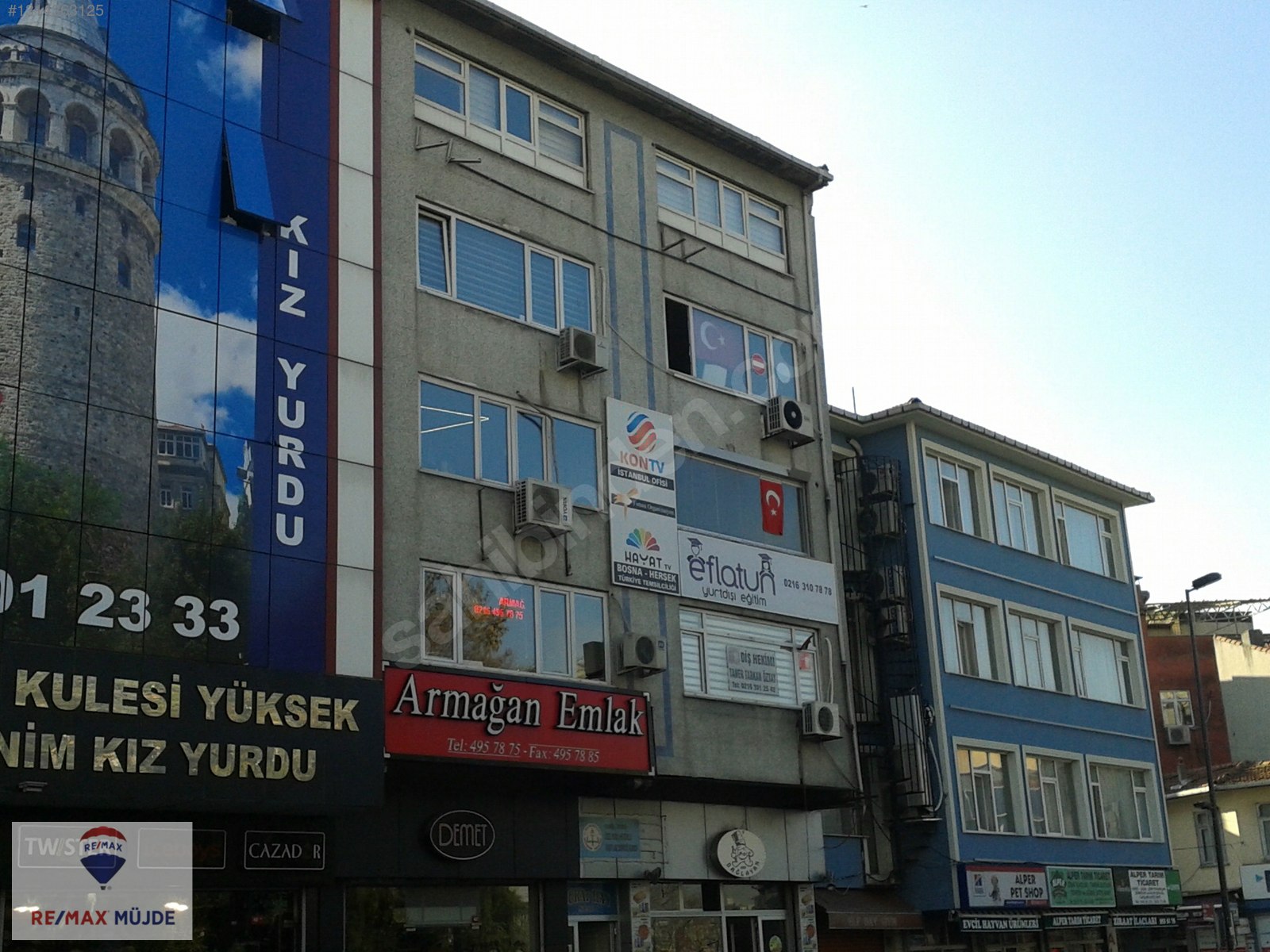 Üsküdar Merkezde, Satılık, Full Eşyalı, Geniş, Ferah 1+1 - İSTANBUL ÜSKÜDAR fotoğraf 25