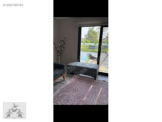 SATILIK DUACIDA 1000M2 İÇERISINDE YÜZME HAVUZLU 170M2 VILLA - ANTALYA KEPEZ fotoğraf 20