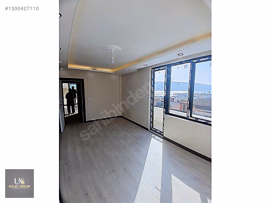 KILIÇ GRUP YERDEN ISITMALI EĞİMSİZ TAVAN 4+1 SATILIK DAİRE - KOCAELİ KÖRFEZ fotoğraf 3