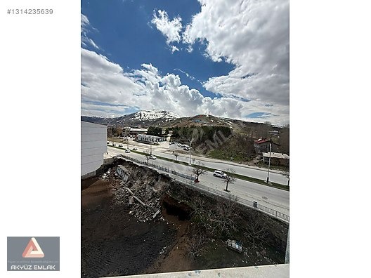 Bitlis Tatvanda AKYÜZ EMLAK'TAN SATILIK 2+1 DAİRE - BİTLİS TATVAN fotoğraf 10
