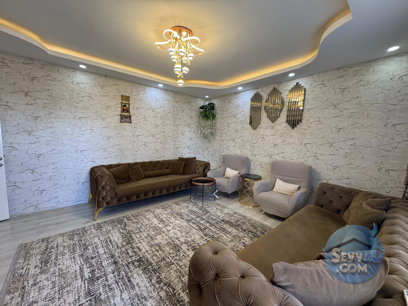  AHMET ERSEVEN MAH. 3.KAT 4+1 ODALI 270 m2 DOĞALGAZLI ASANSÖRLÜ  - ŞANLIURFA HALİLİYE fotoğraf 13