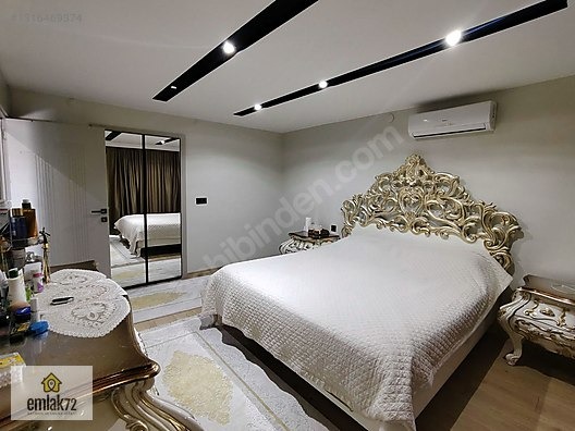 EMLAK 72'DEN AURA PARK SİTESİNDE SATILIK ULTRALÜKS DUBLEKS DAİRE - BATMAN MERKEZ fotoğraf 28