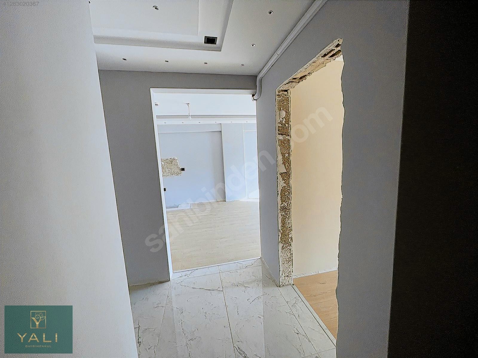 SELDEĞİRMENİ MAH'DE SATILIK 2+1 LÜKS SIFIR HAZIR DAİRE - GİRESUN MERKEZ fotoğraf 7
