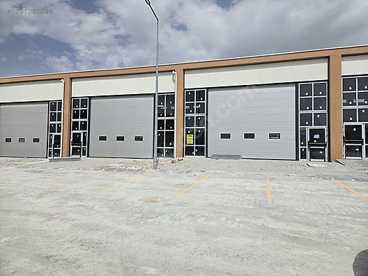 FABRİKA SANAYİ DÜKKANI-RESMİ TAPU DEVİR-453M2 MUHTEŞEM LOKASYON - KÜTAHYA MERKEZ fotoğraf 10