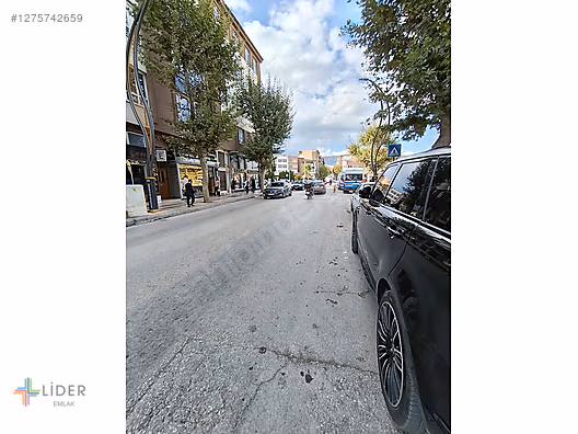 LİDER EMLAK'TAN CUMHURİYET CADDESİNDE EŞYALI 1+1 KİRALIK DAİRE - AMASYA MERZİFON fotoğraf 11
