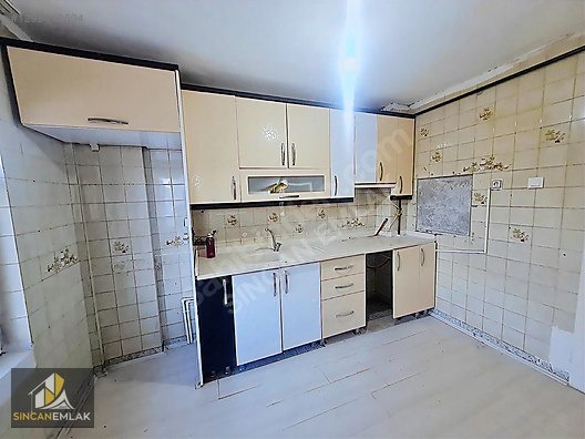 METROMAL AVM YAKIN FIRSAT DAİRESİ ACİL SATILIK - ANKARA SİNCAN fotoğraf 35