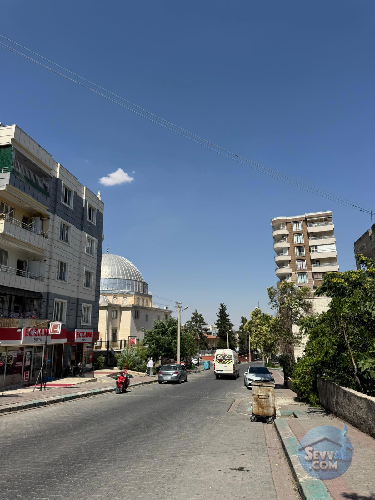 AHMET ERSEVEN DE SATILIK DOĞALGAZLI  İÇİ YAPILI GİRİŞ KAT - ŞANLIURFA HALİLİYE fotoğraf 2