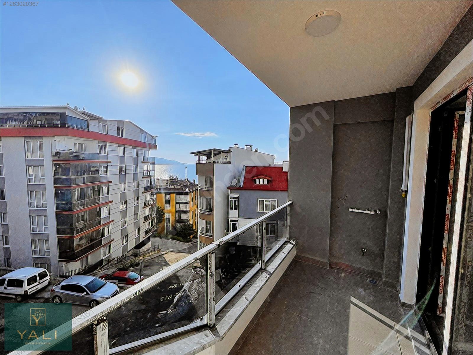 SELDEĞİRMENİ MAH'DE SATILIK 2+1 LÜKS SIFIR HAZIR DAİRE - GİRESUN MERKEZ fotoğraf 2