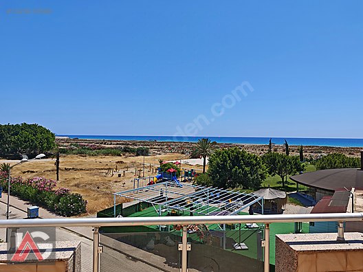Antalya Mavikent'te Sahile Sıfır, Önü Kapanmaz Kiralık Tripleks - ANTALYA KUMLUCA fotoğraf 5