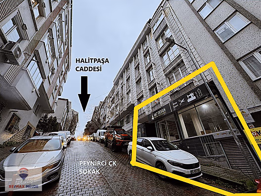 GOP MERKEZ 2 KATLI 200m² GOPARKA KOMŞU 2 AYRI GİRİŞ 7mt ÖN CEPHE - İSTANBUL GAZİOSMANPAŞA fotoğraf 5
