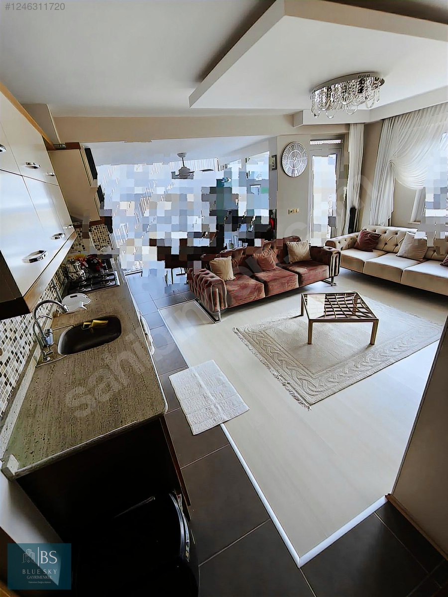 YUNUS EMRE MAH. DUBLEX 3+1 120 M2 GENİŞ DAİRE - DENİZLİ PAMUKKALE fotoğraf 11