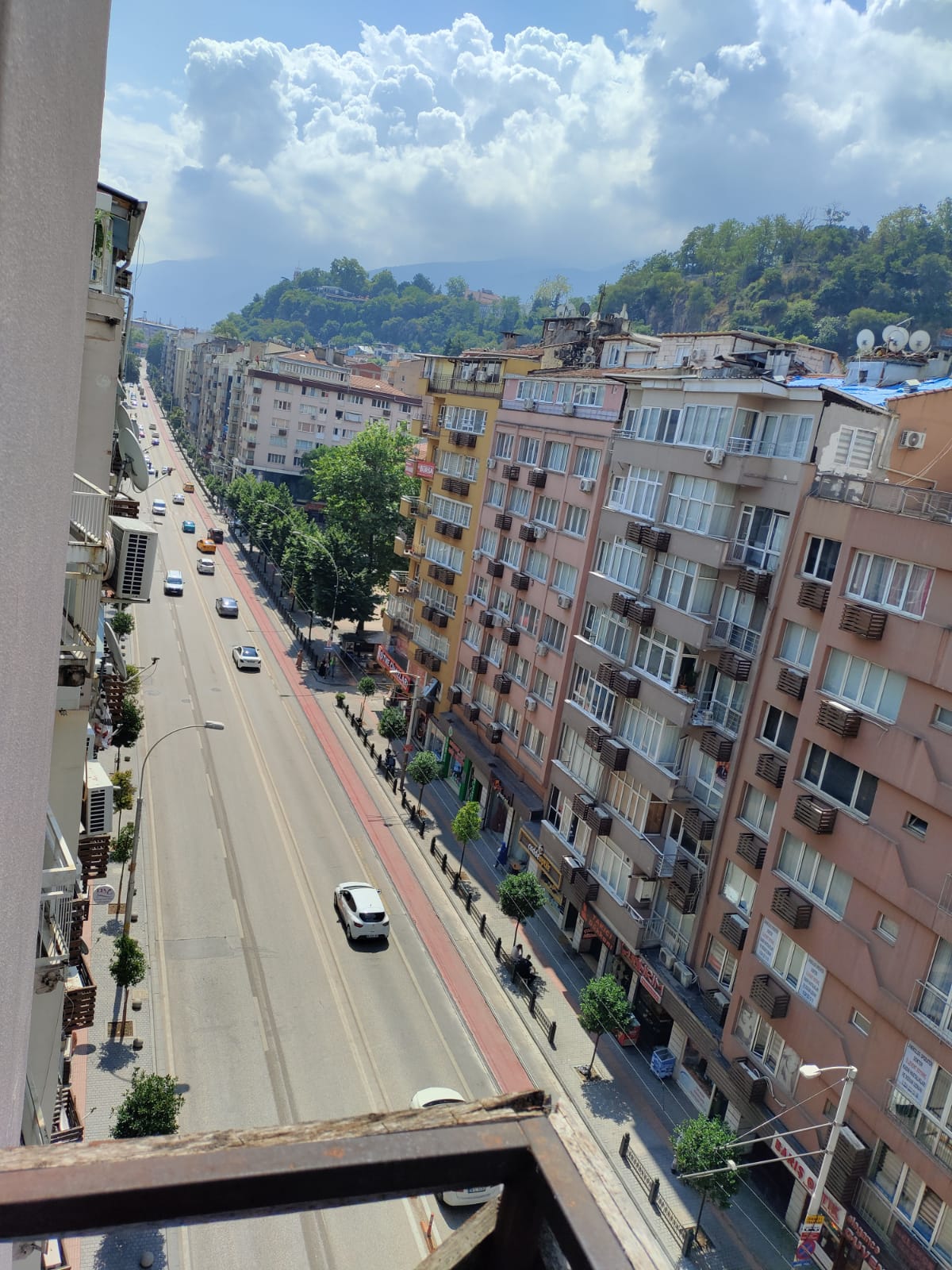 M2 ALTIPARMAK CADDE ÜSTÜNDE 2+1 80M2 SATILIK EŞYALI DAİRE - BURSA OSMANGAZİ fotoğraf 9
