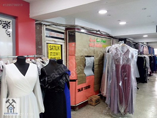 ZONGULDAK MERKEZ EMRAL ÇARŞISINDA SATILIK DÜKKAN - ZONGULDAK MERKEZ fotoğraf 16