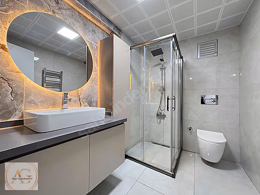 ARYA'DAN DOKTORLAR SİTESİ MEVKİİN'DE 2+1 DOĞALGAZLI DAİRE - BALIKESİR EDREMİT fotoğraf 6