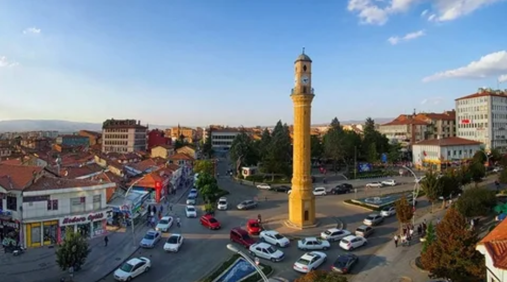 ÇORUM ALACA İMAT KÖYÜNDE 3.800 M² TARLA SATILIKTIR. - ÇORUM ALACA fotoğraf 10