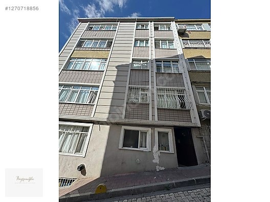 BAYRAMOĞLU EMLAK'TAN KAFZADE SOKAK'TA SATILIK 2+1 DAİRE!! - İSTANBUL FATİH fotoğraf 19