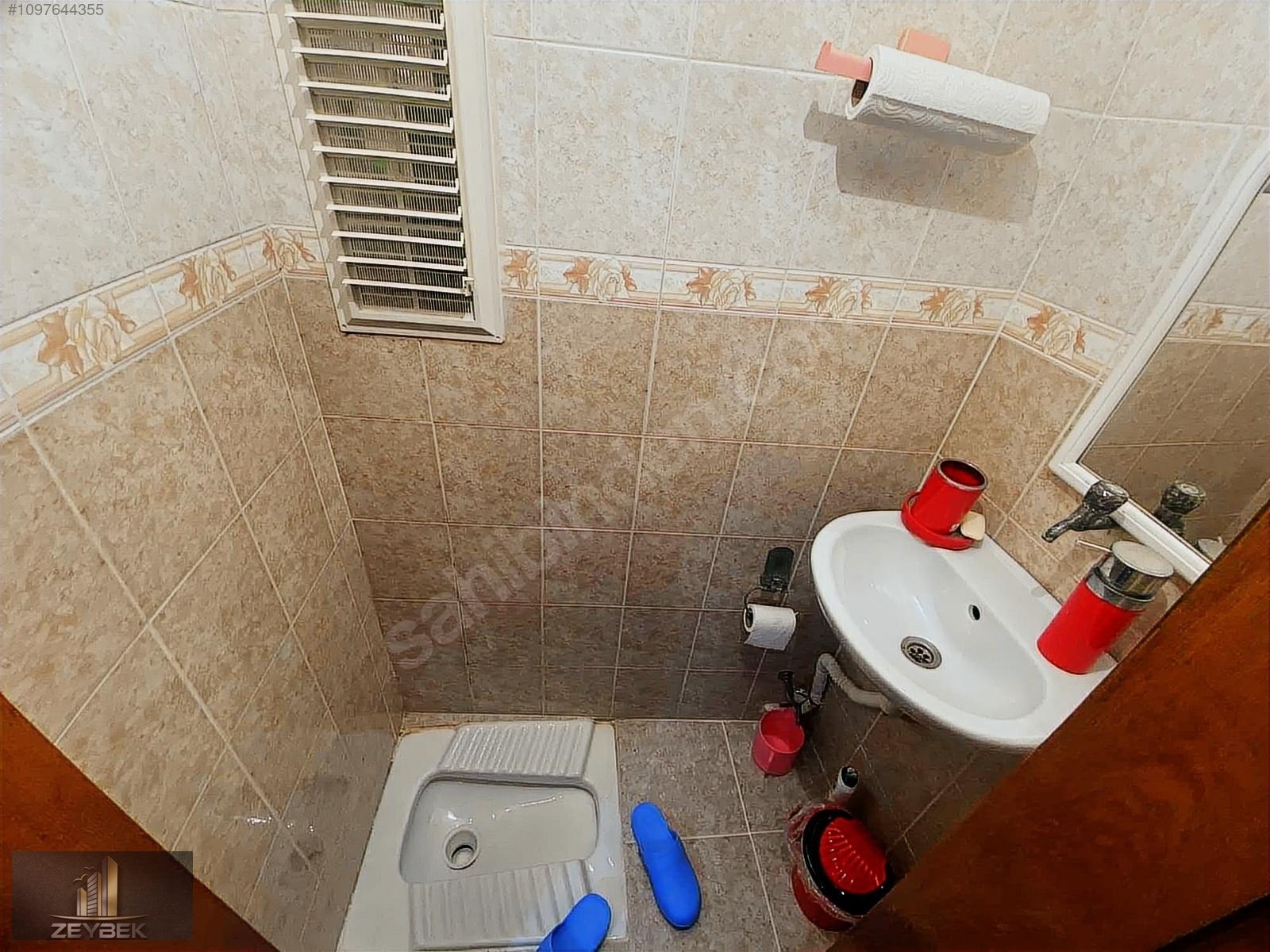 [ZEYBEKTEN] HÜRRİYETTE 324 SOKAKTA 1 KAT 2+1 94M² DAİRE - İSTANBUL GAZİOSMANPAŞA fotoğraf 16