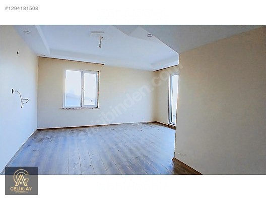 ÇELİK-AY'DAN BAŞİSKELE YEŞİLYURT MAHALLESİ SATILIK DUBLEKS DAİRE - KOCAELİ BAŞİSKELE fotoğraf 6