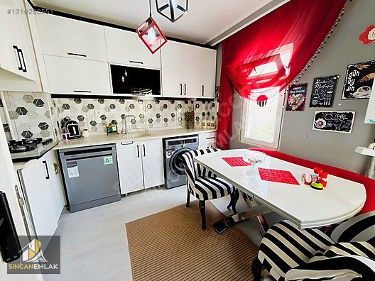 OSMANLI MAHALLESİN'DE 3+1 SİTE İÇERİSİNDE SATILIK DAİRE - ANKARA SİNCAN fotoğraf 2