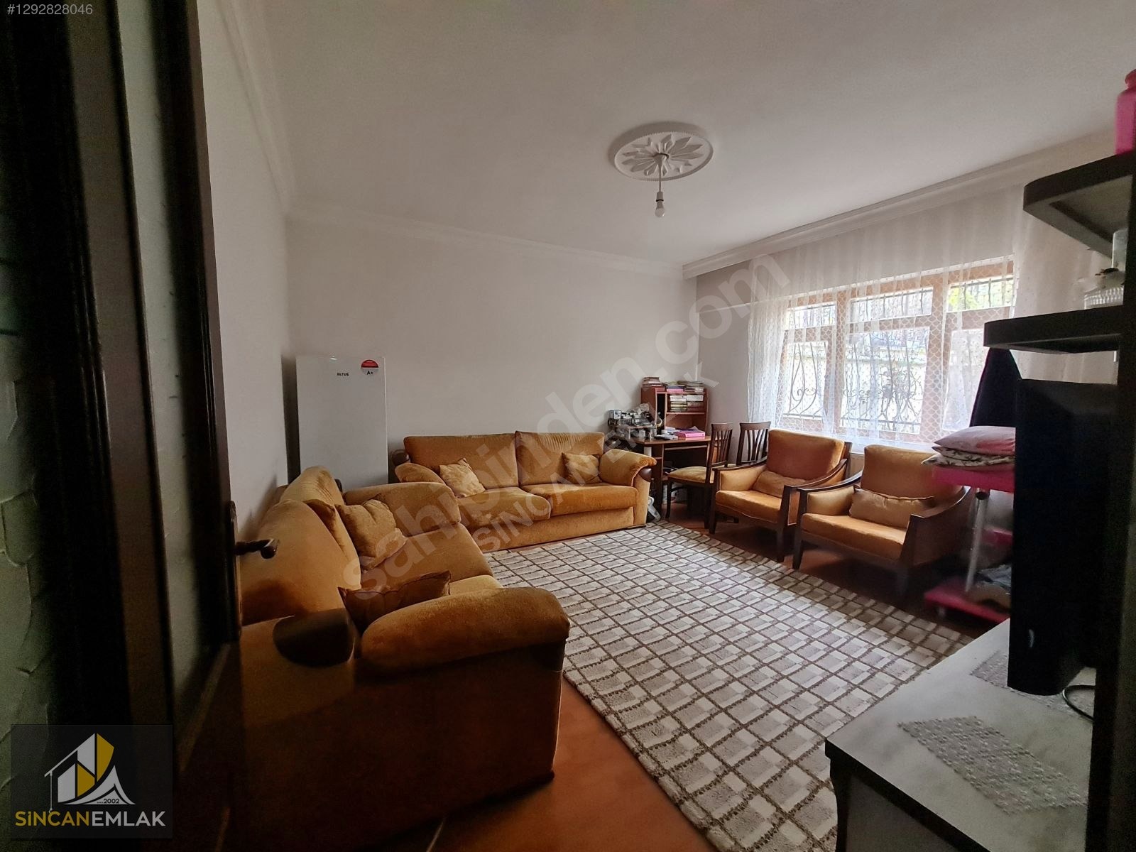 SİNCAN SELÇUKLU MAHALLESİNDE BAĞIMSIZ SALON 3+1 - ANKARA SİNCAN fotoğraf 15