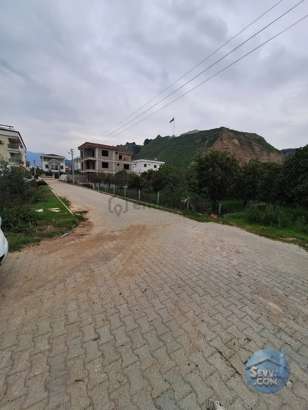 Villalar İmarlı Arsa - AYDIN NAZİLLİ fotoğraf 5