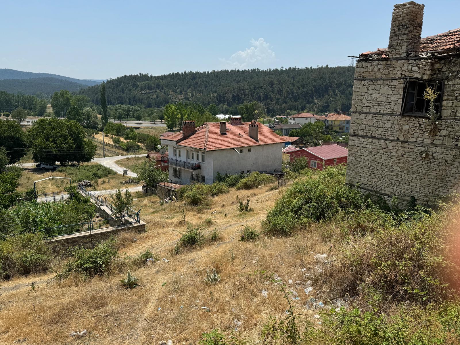 BURSA - HARMANCIK SATILIK İMARLI ARSA - BURSA HARMANCIK fotoğraf 25