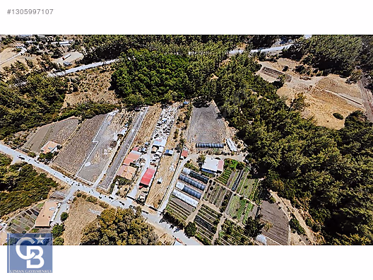 Marmaris Karaca Ovacıkta Köy Yoluna Cephe 1932 m2 Muhteşem Arazi - MUĞLA MARMARİS fotoğraf 25