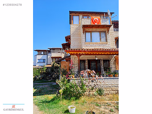 Bursa İznik Göl Kenarında 4+1 Fırsat Triplex Villa - BURSA İZNİK fotoğraf 4