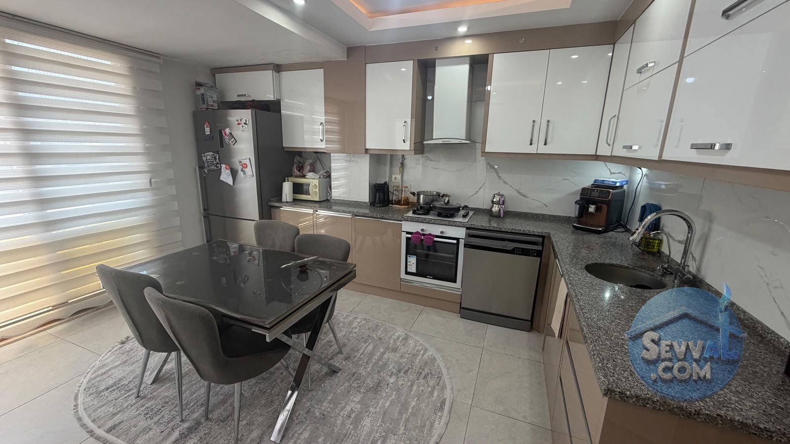 KARAHASANLI MAHALLESİ’NDE 3+1 DUBLEKS DAİRE - DENİZLİ MERKEZEFENDİ fotoğraf 10