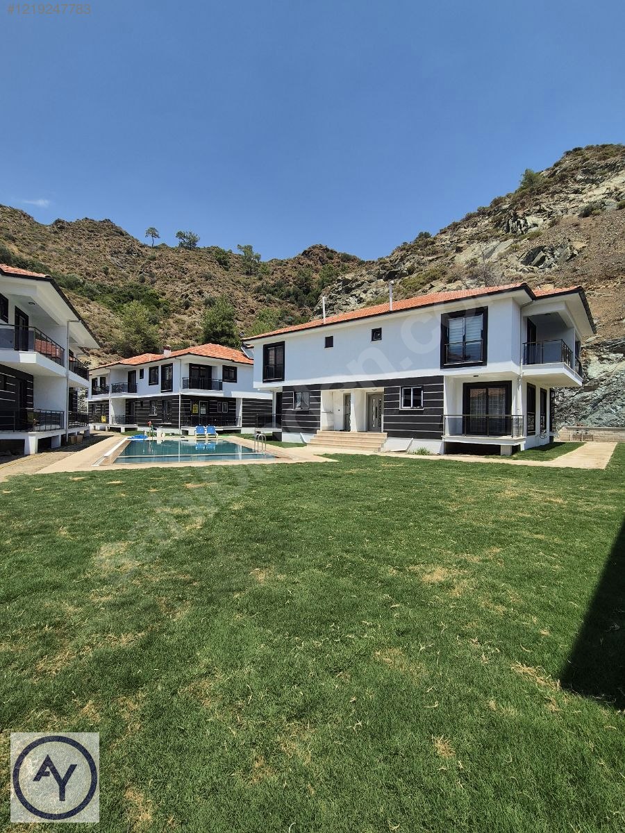DALAMAN AY EMLAKTAN ORTACADA HAVUZLU 2+1 - MUĞLA ORTACA fotoğraf 10