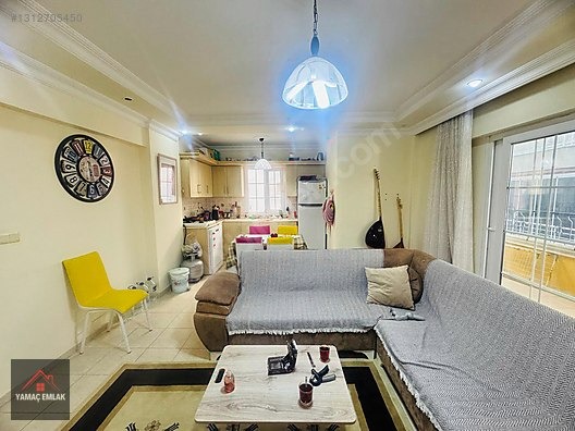 DİDİMDE SATILIK EFELER MERKEZDE OKULLAR BÖLGESİ 2+1 GENİŞ DAİRE - AYDIN DİDİM fotoğraf 25