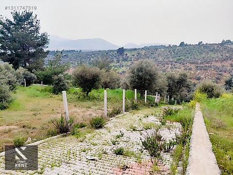Kemalpaşa Yenmiş'de Satılık Bahçe 406 m2 - İZMİR KEMALPAŞA fotoğraf 17