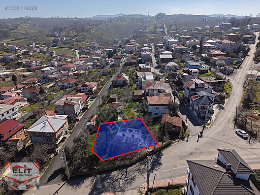 Sakarya Kocaali'de Deniz ve Doğa Manzaralı,UYGUNİmarlı 500m²Arsa - SAKARYA KOCAALİ fotoğraf 8