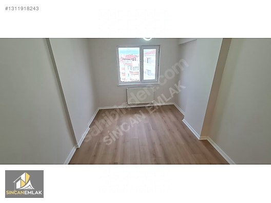 AKŞEMSETTİN MAHALLESİNDE FUL YAPILI LUX DAİRE PANORAMİK CEPHE !! - ANKARA SİNCAN fotoğraf 31