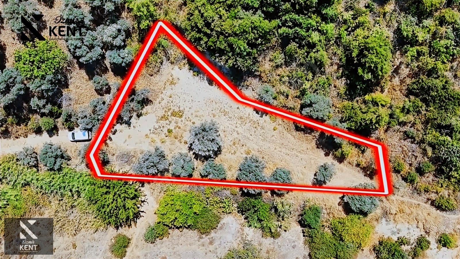 Kemalpaşa Yukarıkızılca Satılık 950 m2 Bahçe Tek Tapu - İZMİR KEMALPAŞA fotoğraf 51