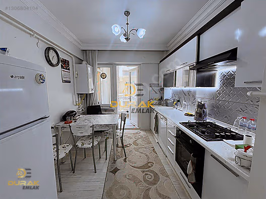 DURAK EMLAK'TAN SATILIK GÜVENEVLER'DE 2+1 ARAKAT ASANSÖRLÜ LÜX D - AFYONKARAHİSAR MERKEZ fotoğraf 32