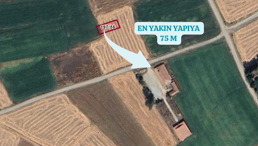 KÜTAHYA ALTINTAŞ CUMHURİYET KÖYÜNDE 318 M² ARSAMIZ SATILIKTIR. - KÜTAHYA ALTINTAŞ fotoğraf 3