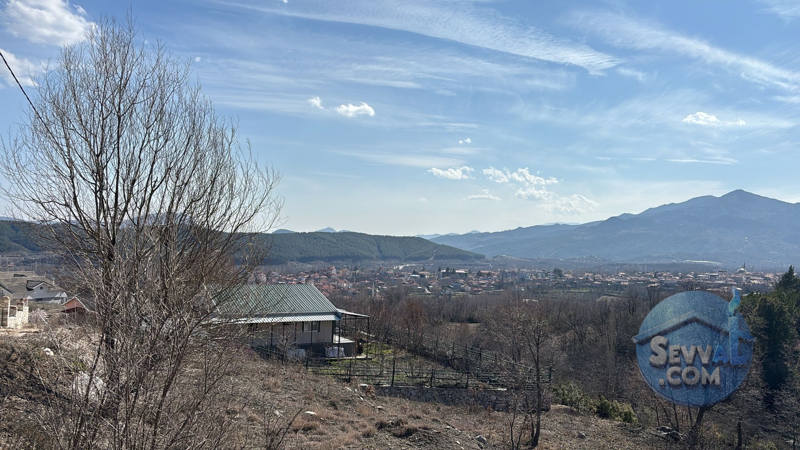 AĞLASUN SAKARCA MAHALLESİNDE AĞLASUN MANZARALI MUHTELİF ARSA - Burdur Ağlasun fotoğraf 29