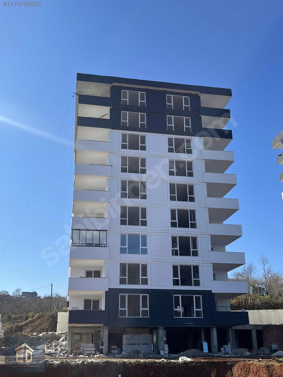 YALINCAK'DA SATILIK 170M2 3+1 FULL DENİZ MANZARALI DAİRE - TRABZON ORTAHİSAR fotoğraf 19